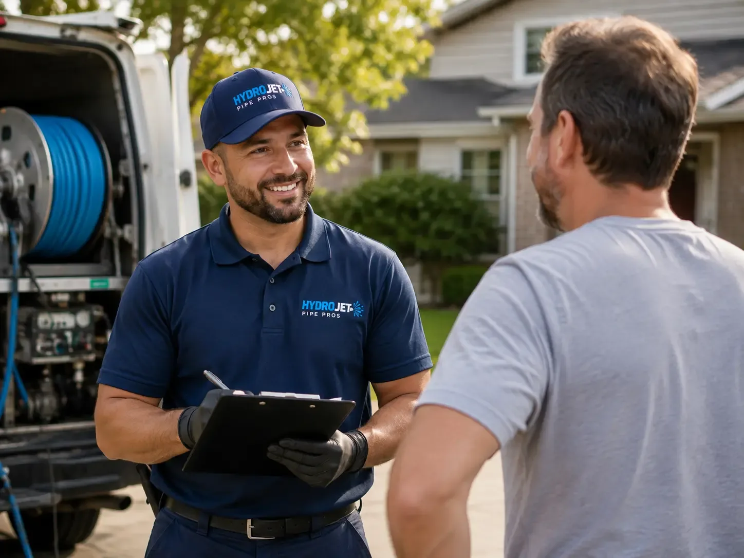 Hydro Jet Pipe Descaling La Vergne, TN FAQs